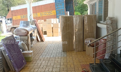 KEN STAR Logistics & Packers in Trimulgherry, Hyderabad - 500015
