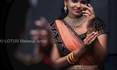 LOTUS Makeup Artist in Kalanivasal Area, Karaikudi - 630001
