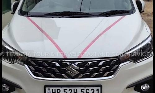 TEWATIA TOUR & TRAVELS TAXI AND CAB SERVICES PALWAL in Near Reliance Shopping Mall., Palwal - 121102