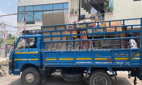 Navdurga Logistics Cargo Packers & Movers in Sayajipura, Vadodara - 390019