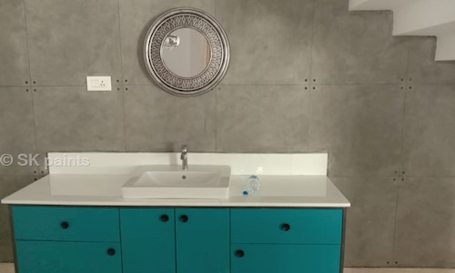SK paints in Nizampet, Hyderabad - 500090