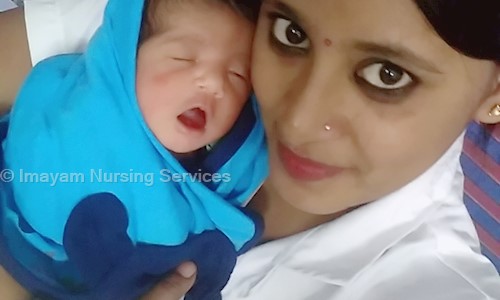 Imayam Nursing Services in Annanagar East, Chennai - 600102