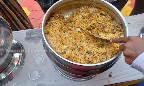 Karan S Kitchen & Catering in Old Town, Bhubaneswar - 751002