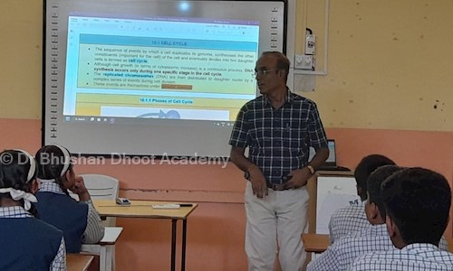 Dr Bhushan Dhoot Academy in Kothrud, Pune - 411038