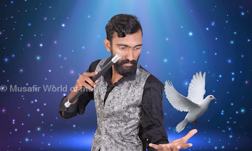 Musafir World of magic  in Vengara, Malappuram - 676304