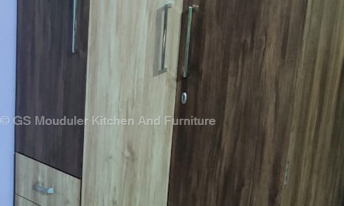GS Mouduler Kitchen And Furniture in Garhi Harsaru, Gurgaon - 122001