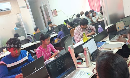 Alpha Code in Chrompet, Chennai - 600044