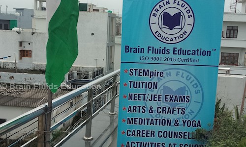 Brain Fluids Education