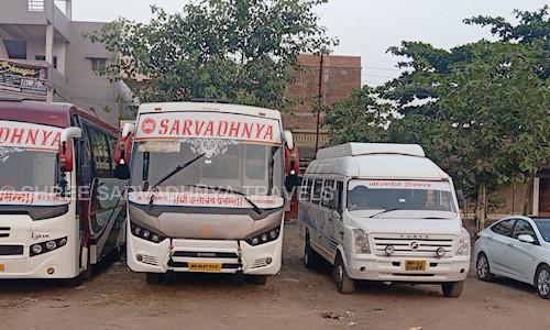 SHREE SARVADHNYA TRAVELS  in Mahajanpura, Nagpur - 440035