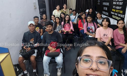 Boston USA- Institute of Spoken English  in Prem Nagar, Dehradun - 248007