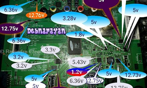 Ravindra Electronics in Bhavanipuram, Vijayawada - 520012
