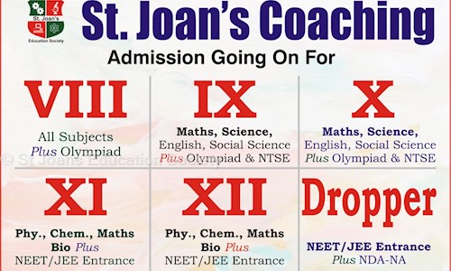 St Joans Education Society in Lodhi Estate, Delhi - 110003