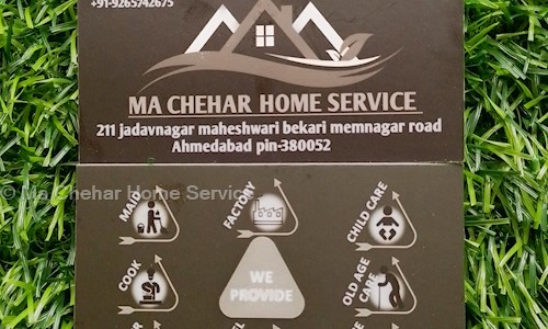 Ma Chehar Home Service