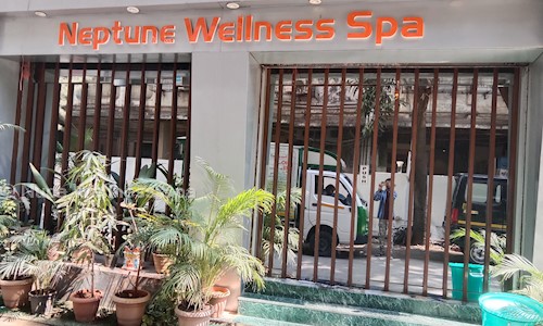 Nuca Wellness Spa in Panvel, Mumbai - 410206