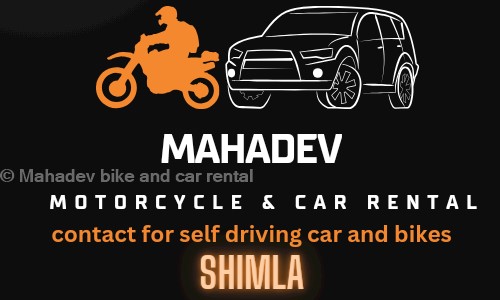 Mahadev bike and car rental in A.H.Q., Shimla - 171001