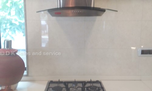 D K Sales and service in Samangaon Road, Nashik - 422006