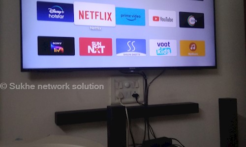 Sukhe network solution  in Govindpuri, Delhi - 110019