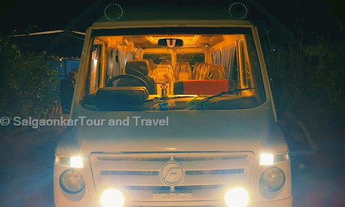 SalgaonkarTour and Travel  in Bicholim, Goa - 403529