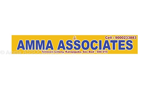 Amma Associates in Alwal, Hyderabad - 500010