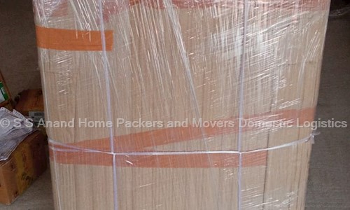 S S Anand Home Packers and Movers Domestic Logistics in Rajoun, Banka - 813224