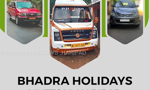 BHADRA HOLIDAYS ,HARIPAD in Nangiarkulangara, Haripad - 690514