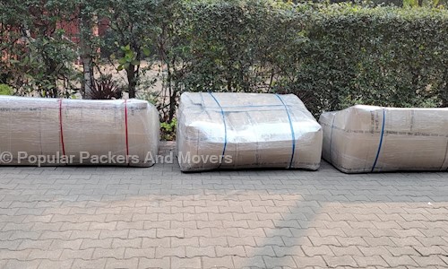 Popular Packers And Movers in Park Street, Kolkata - 700016