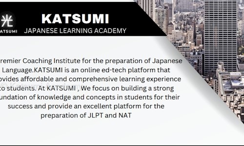 Katsumi Academy in Tingre Nagar, Pune - 411032
