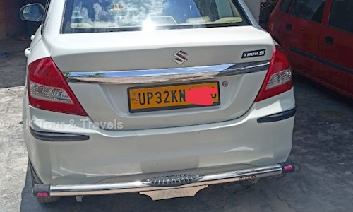 A K Tour & Travels in Sarojini Nagar, Lucknow - 226023
