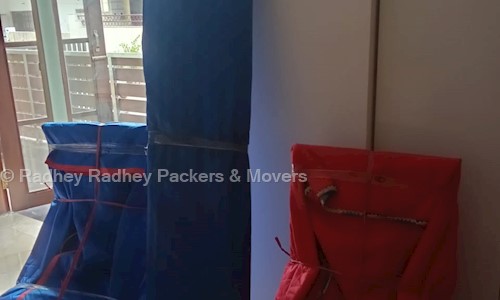 Radhey Radhey Packers & Movers Dilshad Garden Delhi in Dilshad Garden, Delhi - 110095