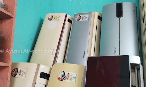 Ayushi Air-conditioner  in Guwahati, Guwahati - 781007