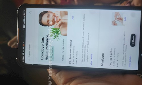 Yasmeen Beauty Parlour in Mira Road East, Mumbai - 401107