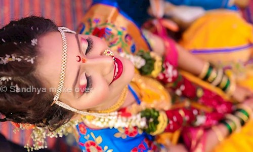 Sandhya Makeover in Bibwewadi, Pune - 411037