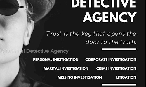 Oriental Detective Agency in Mira Road East, Mumbai - 401104