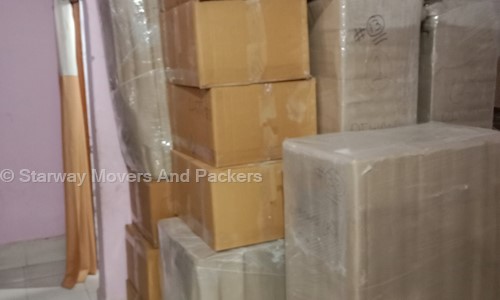 Starway Movers And Packers in Gwalior City, Gwalior - 474020