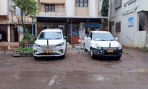MATRUHARSH TOURS AND TRAVELS in Kamatwade, Nashik - 422008
