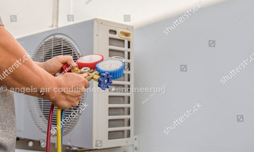 angels air conditioners & engineering  in Dindigul, Dindigul - 624005