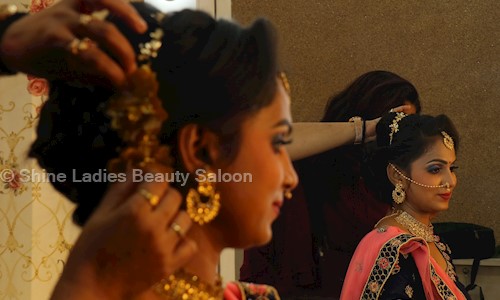 Shine Ladies Beauty Saloon in Tollygunge, Kolkata - 700047