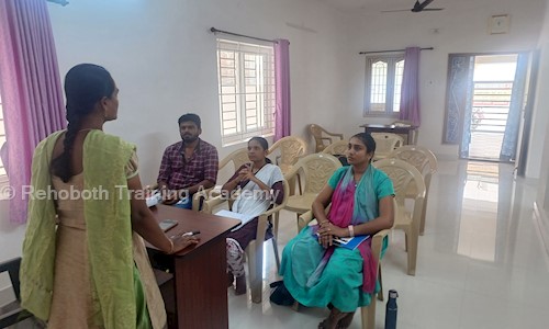 Rehoboth Training Academy in Pallapatti, Salem - 636009