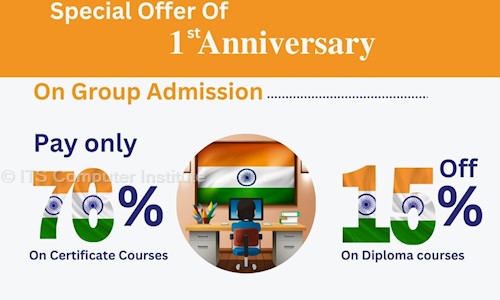 ITS Computer Institute in Camp, Pune - 411001