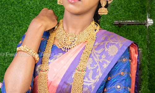 Pavi Makeup Artist  in Triplicane, Chennai - 600005