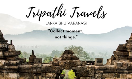 Tripathi Travels in Nagwa Lanka, Varanasi - 221010