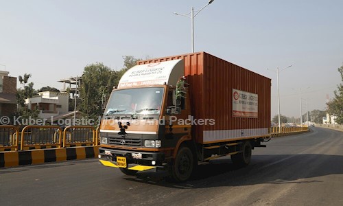 Kuber Logistic Movers And Packers in Dewas Naka, Indore - 452001