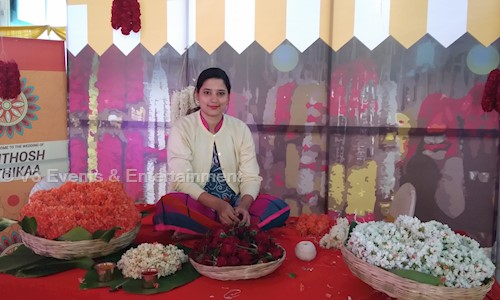 V3 Events & Entertainment  in Kaval Bairasandra, Bangalore - 560032