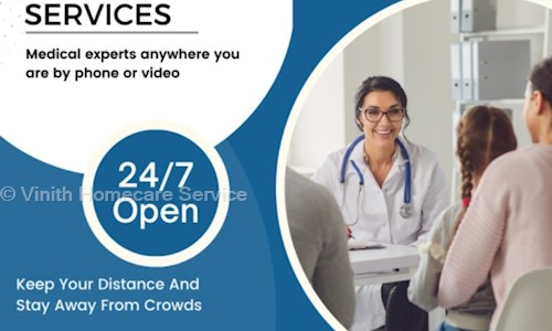 Vinith Homecare Service