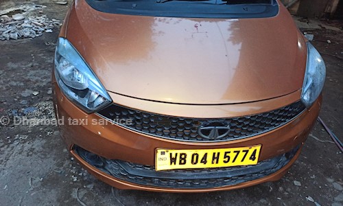 Dhanbad taxi sarvice  in Dhanbad Hirapur, Dhanbad - 826004
