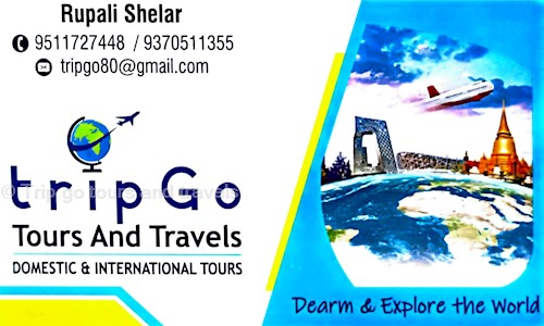 Trip go tours and travels in Kirkatwadi, Pune - 411042