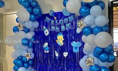 The Balloon Wale in Howrah Maidan, Howrah - 711101