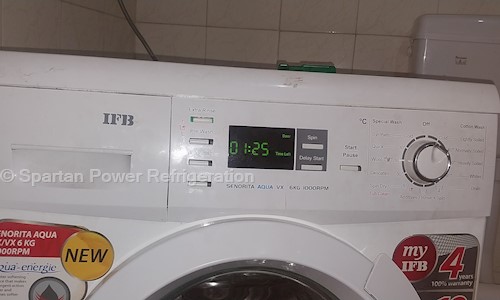 Spartan Power Refrigeration in Katraj, Pune - 411046