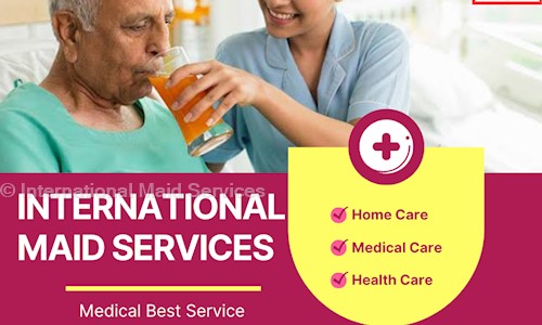 International Maid Services in Govindpuri, Delhi - 110019