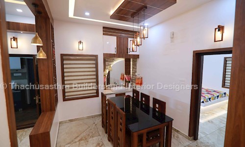 Thachusasthra Builders and Interior Designers in Pullazhi, Thrissur - 680012